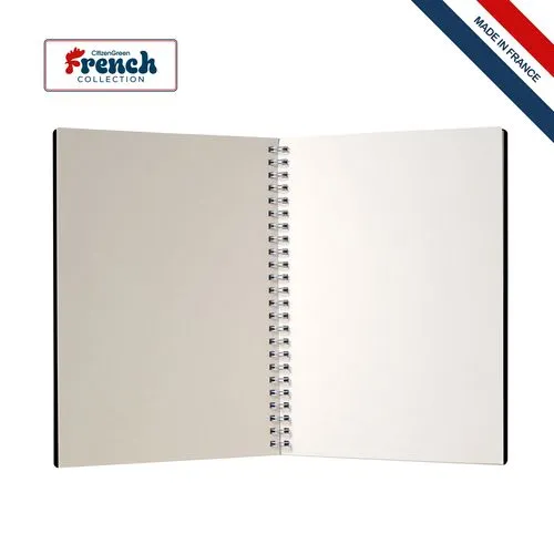 Cahier spirale A5 LIBER