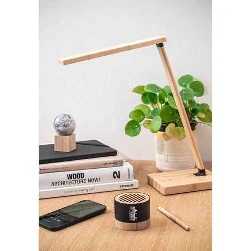 Enceinte Bluetooth FERDINAND en Aluminium Recyclé - 3h d'autonomie