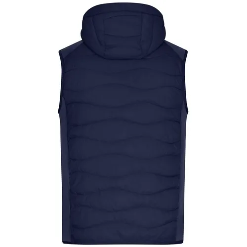 Men's Hybrid Vest