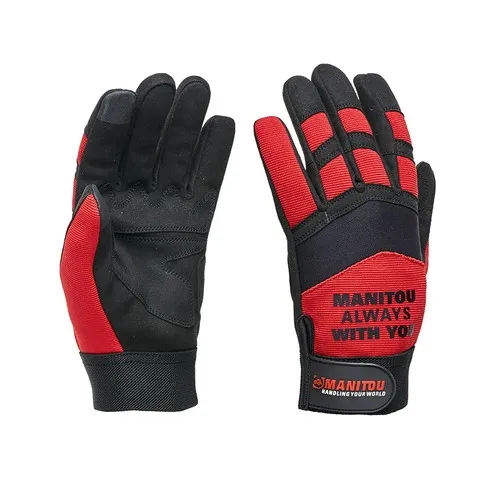 Gants de travail personnalisés par sérigraphie - Votre logo