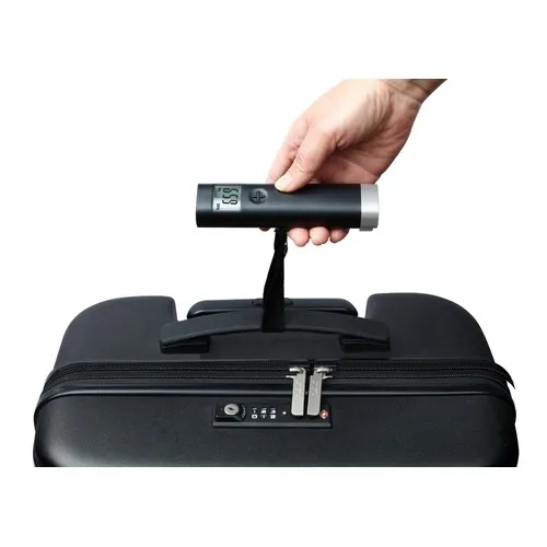 Balance à bagages portable CM-7100 Blanc