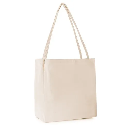 Sac de Plage Polycoton 340g/m² Personnalisable - Grand Format