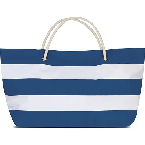 Sac de Plage Polycoton 340g/m² Personnalisable - Grand Format