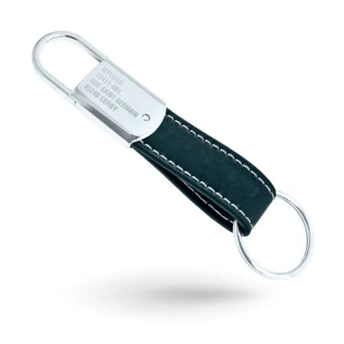 Porte-clés cuir