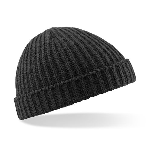 Bonnet Chalutier Personnalisable - Style Rétro avec Revers