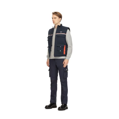 Pantalon de travail personnalisable par sérigraphie