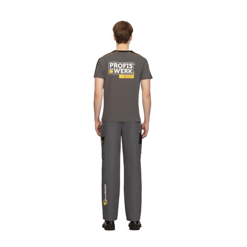 Pantalon de travail personnalisable par sérigraphie