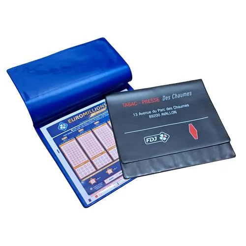 Pochette Vinyle Personnalisée pour Jeux de Loterie - Cadeau Client