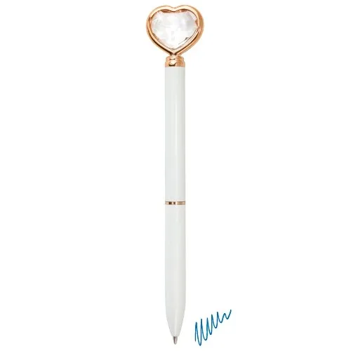 STYLO COEUR “AMORE”