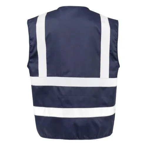 Gilet de Sécurité Polycoton Heavy Duty