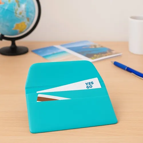 Pochette porte-documents CRETE - Prestige