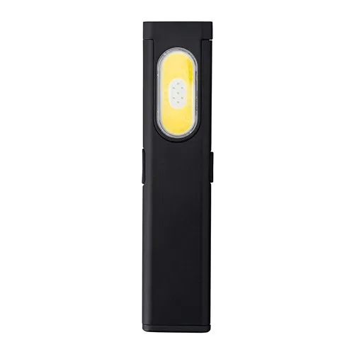 Lampe de travail LED rechargeable personnalisable - Double éclairage