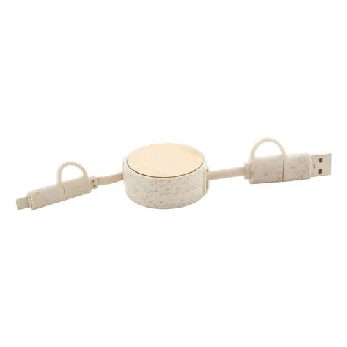 Câble de chargeur USB Komugo