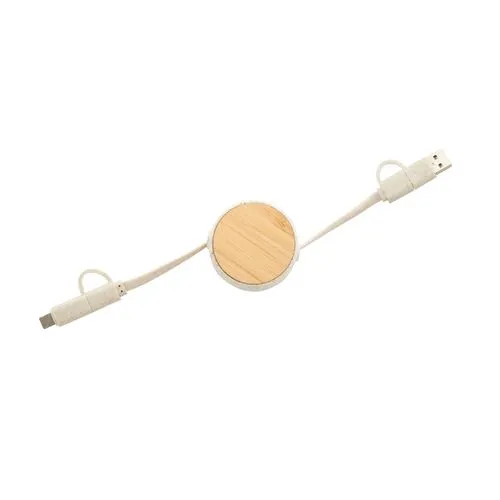 Câble de chargeur USB Komugo