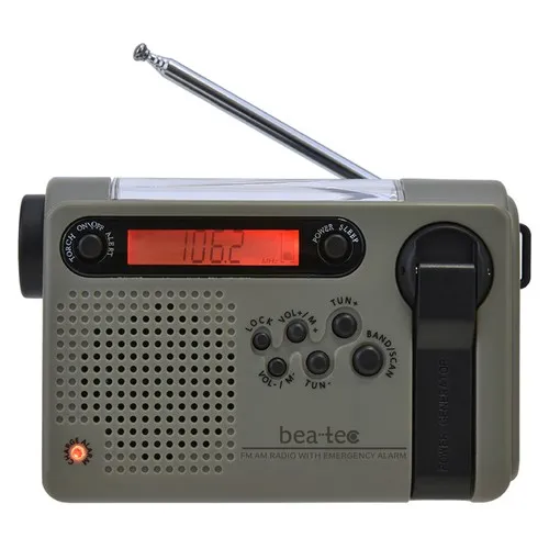 RADIO PORTABLE OUTDOOR GRISE OUTRDS900 FELIXX