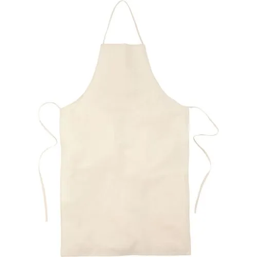 Tablier coton LUBERON 140 - écru
