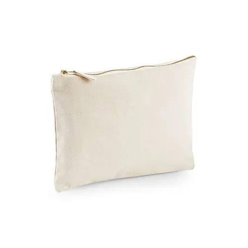 Canvas Accessory Pouch M