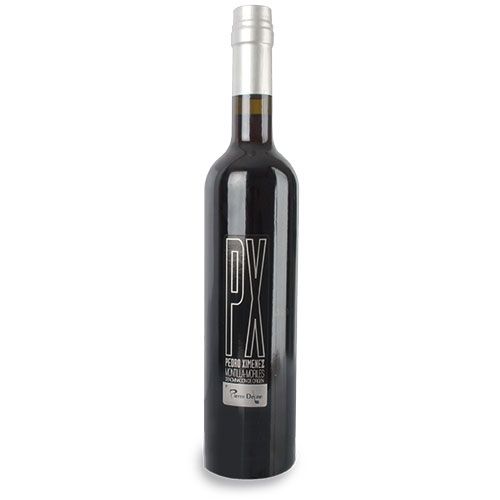 Coffret Cadeau Vin Pedro Ximenez & Stylo Prestige Personnalisable
