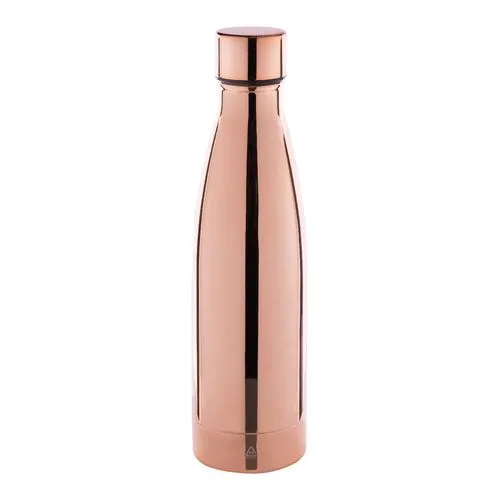 Bouteille isotherme en cuivre RSS Roppar Oro