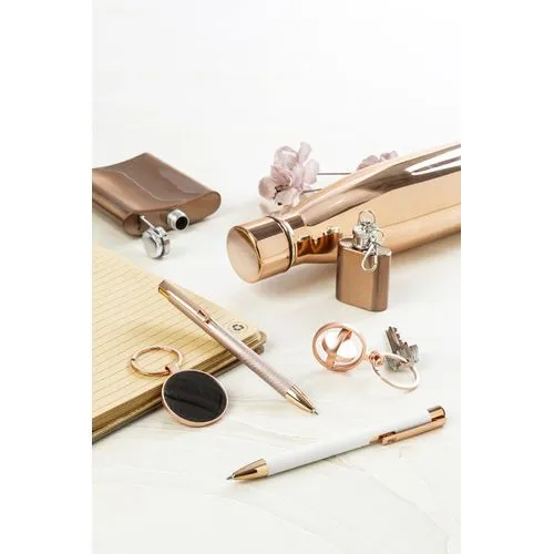 Bouteille isotherme en cuivre RSS Roppar Oro