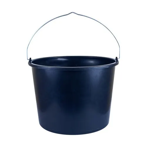 Seau STRONG Recycling noir 20 l