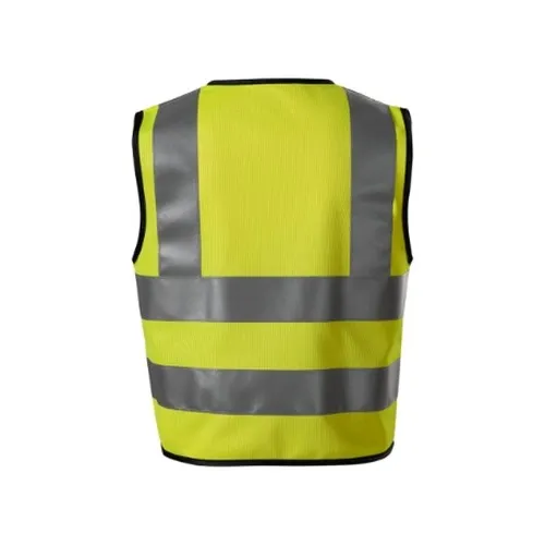 Gilet de Sécurité Enfant Haute Visibilité Personnalisable