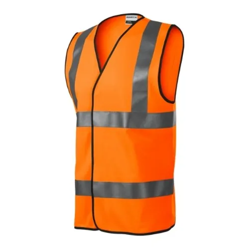 Gilet de Sécurité Enfant Haute Visibilité Personnalisable