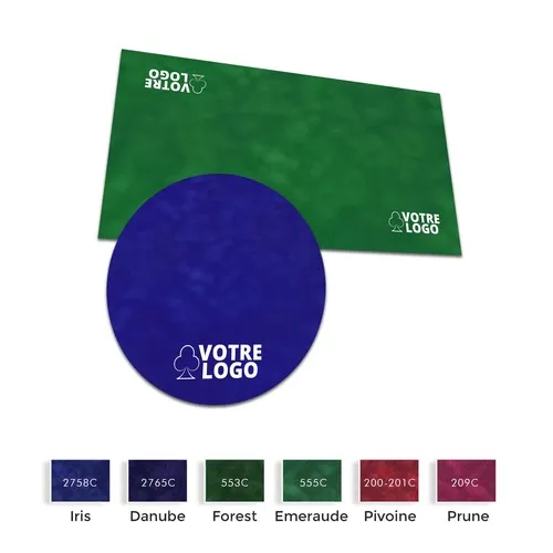 Tapis flocké formats spéciaux