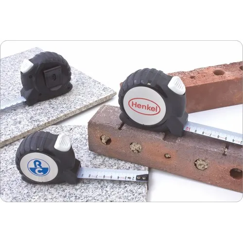 Mètre ruban professionnel aimanté 5m - Personnalisable