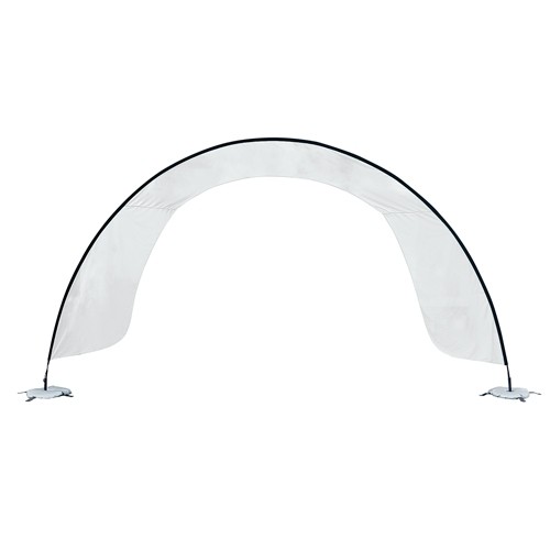 Arche Gonflable Sprint Personnalisable pour Événements Sportifs