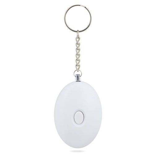 Porte-clés Anti-Panique Lumineux avec Alarme Personnalisable