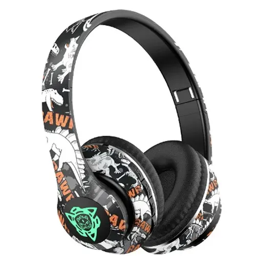 CASQUE STÉRÉO SANS FIL+FILAIRE