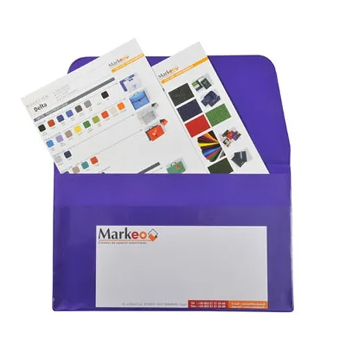 Pochette porte documents SARDAIGNE - Budget