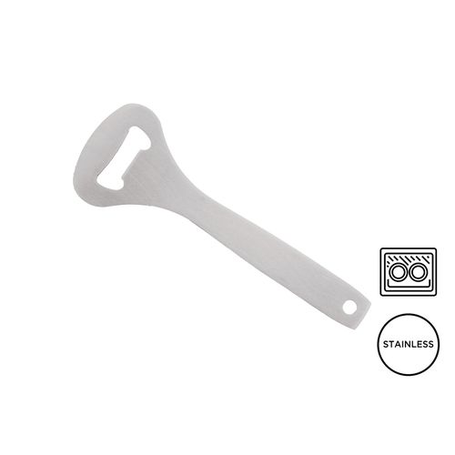 Décapsuleur XXL Personnalisable en Acier Inoxydable 25cm