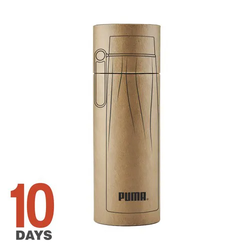 GOURDE ISOTHERME CALYPSO H 500ml AVEC POIGNEE NOIR