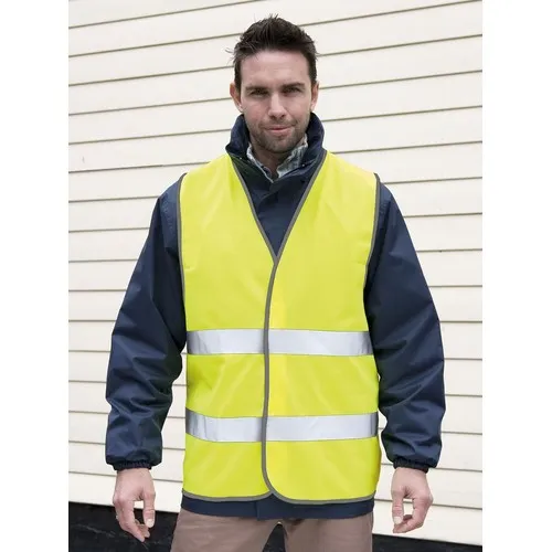 Gilet de sécurité haute visibilité