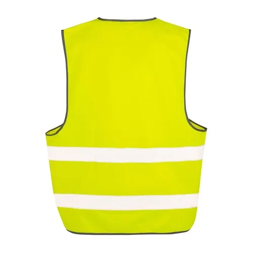 Gilet de sécurité haute visibilité