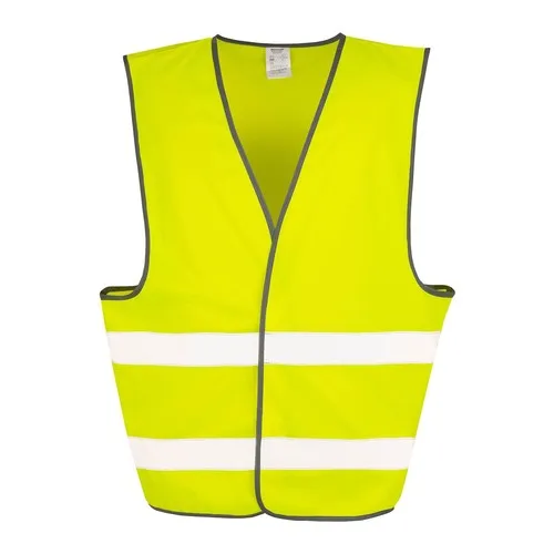 Gilet de sécurité haute visibilité