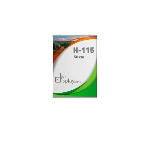 MOULURE TOILE SUSPENDUE 50 CM "TERMANN"