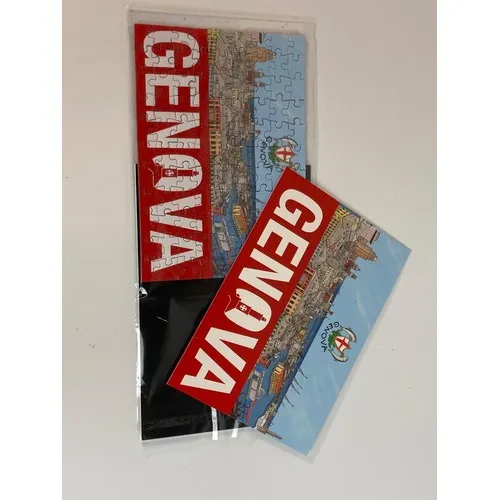 Puzzle Pocket 99 Pièces Personnalisable - Format Miniature