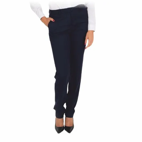 Pantalon Femme Professionnel Personnalisable - Coupe Slim Confort