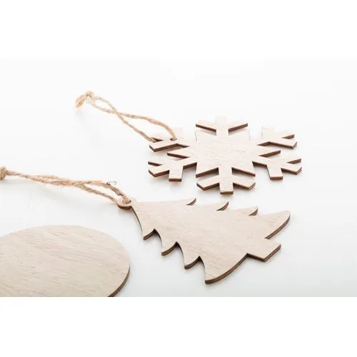 Décoration de Noël, étoile Rosvik