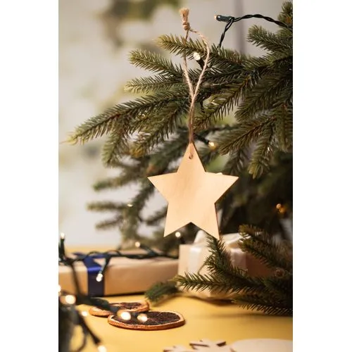 Décoration de Noël, étoile Rosvik