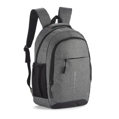 Sac à dos ordinateur 17" éco-responsable rPET personnalisable