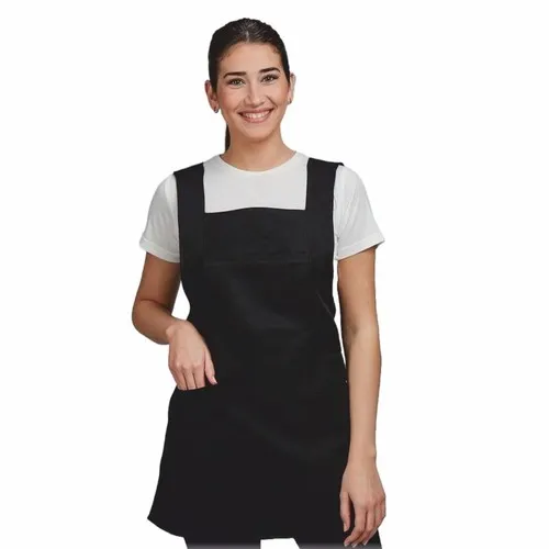 Chasuble de Travail Professionnelle Personnalisable - Sergé Polyester