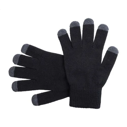 Set bonnet et gants Pashen