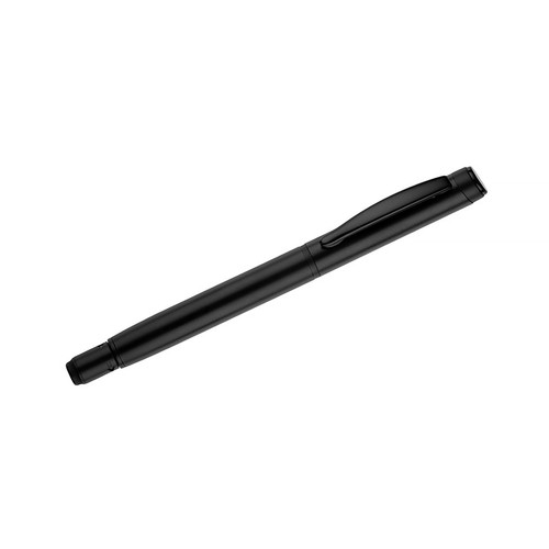 Stylo Gel Aluminium Anti-Stress avec Spinner Rotatif Personnalisable