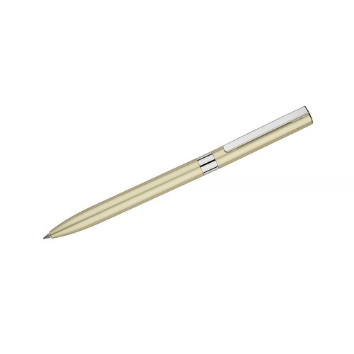 Stylo Gel Aluminium Anti-Stress avec Spinner Rotatif Personnalisable