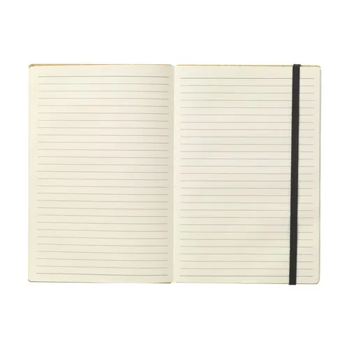Bamboo Journal Naked Spine Notebook A5 carnet de notes