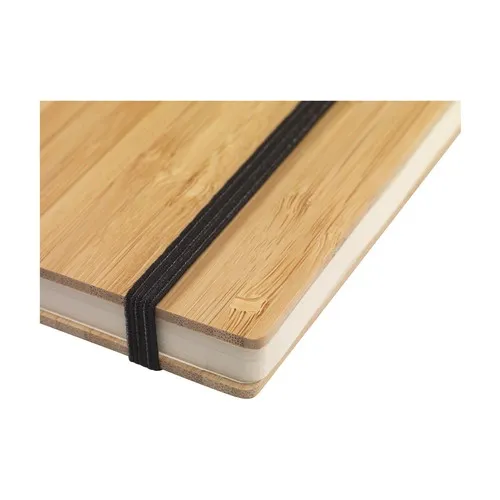 Bamboo Journal Naked Spine Notebook A5 carnet de notes